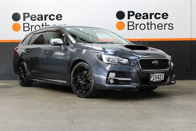 2015 Subaru Levorg - Image Coming Soon