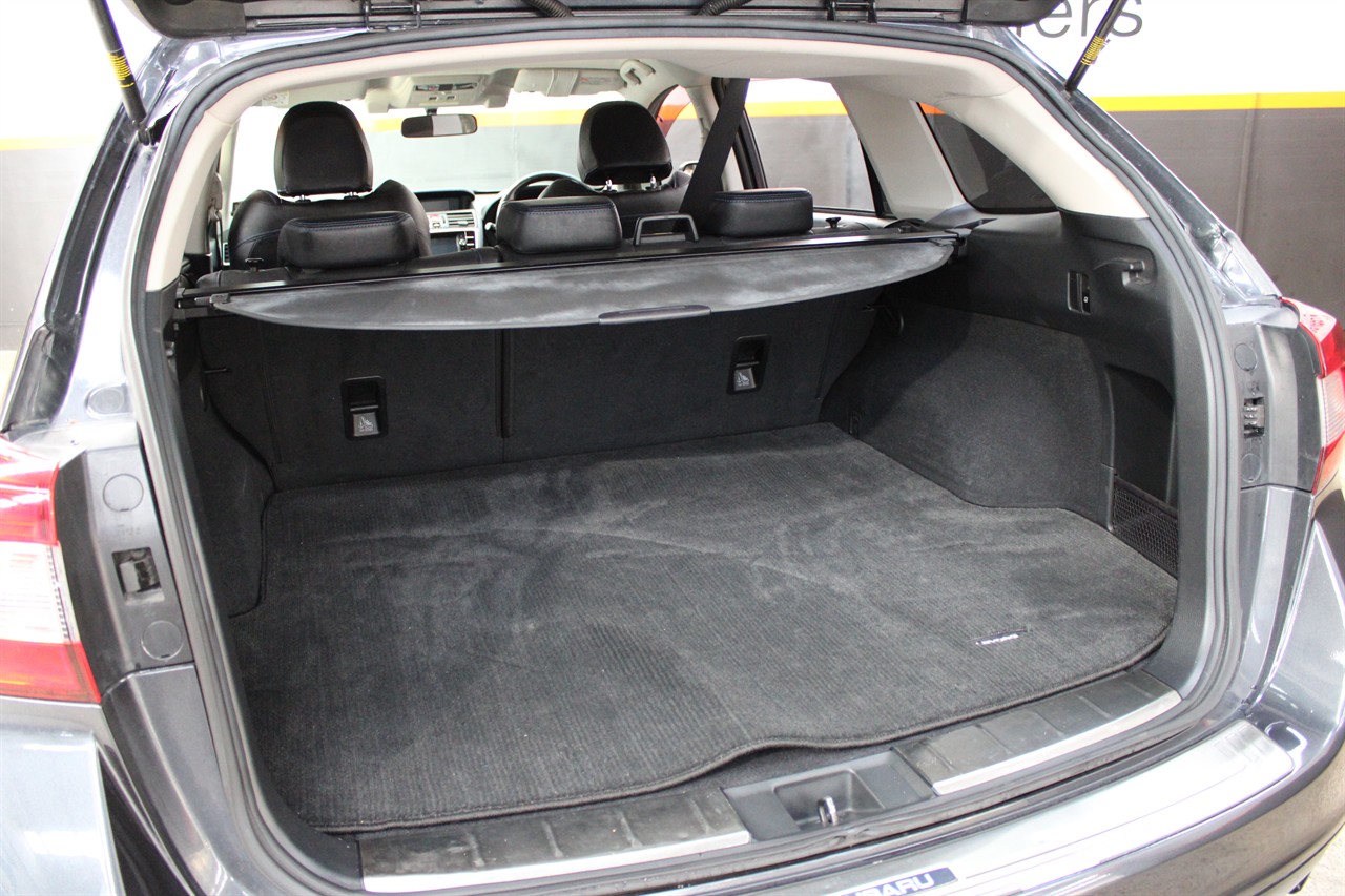 2015 Subaru Levorg