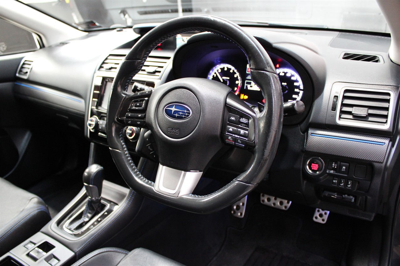 2015 Subaru Levorg