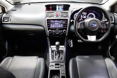 2015 Subaru Levorg - Thumbnail