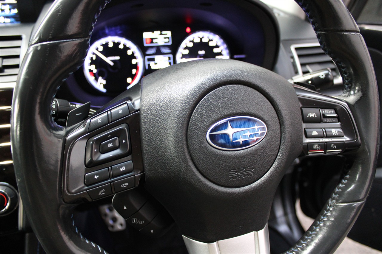 2015 Subaru Levorg