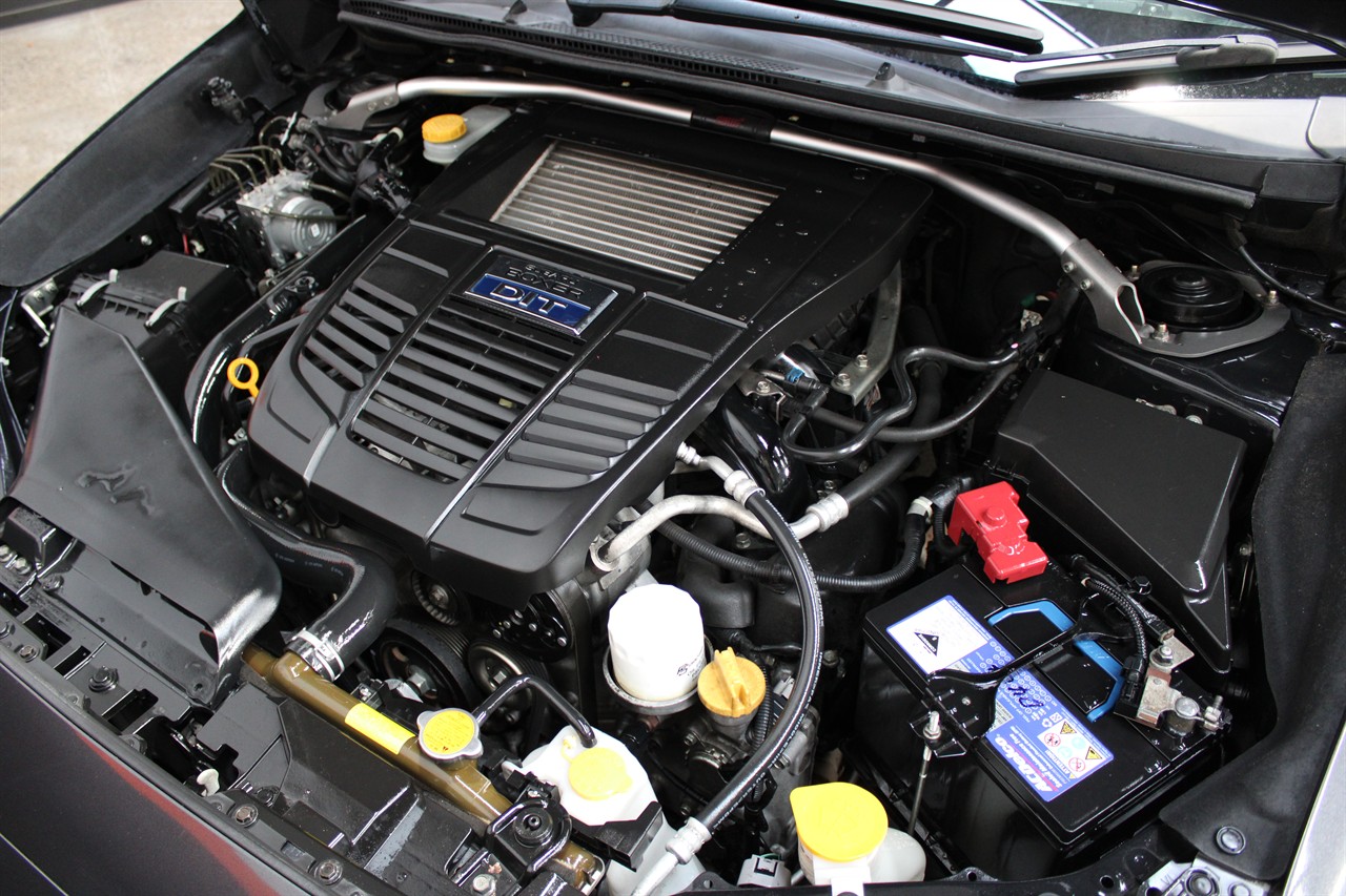 2015 Subaru Levorg
