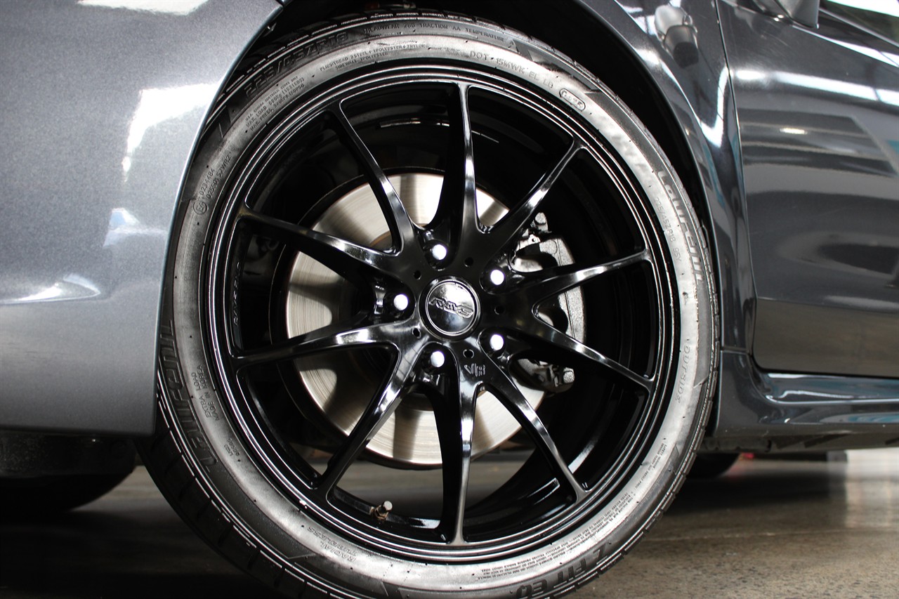2015 Subaru Levorg