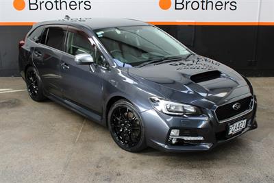 2015 Subaru Levorg - Thumbnail