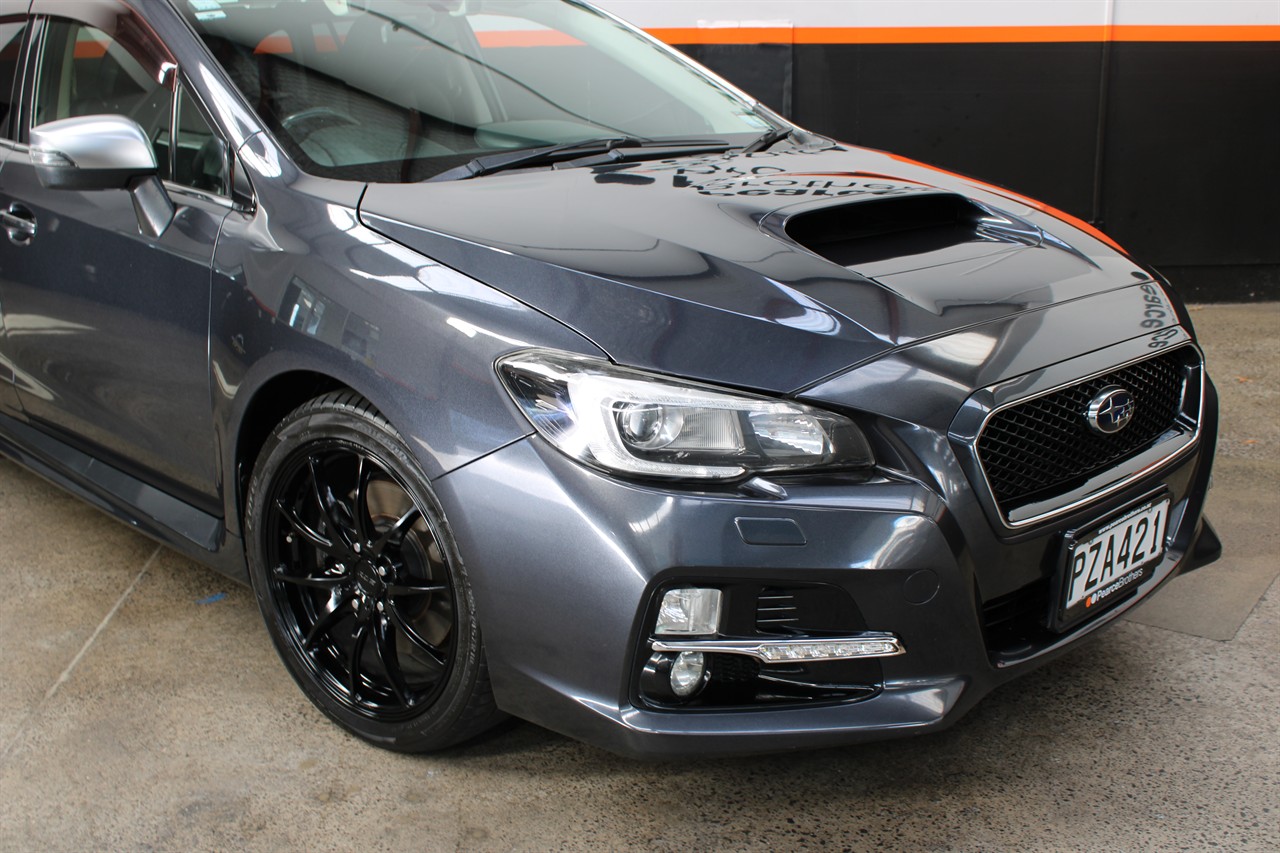 2015 Subaru Levorg