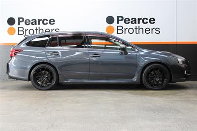 2015 Subaru Levorg - Thumbnail