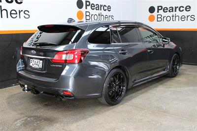2015 Subaru Levorg - Thumbnail