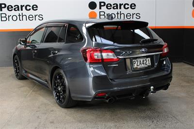 2015 Subaru Levorg - Thumbnail