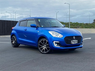 2017 Suzuki Swift