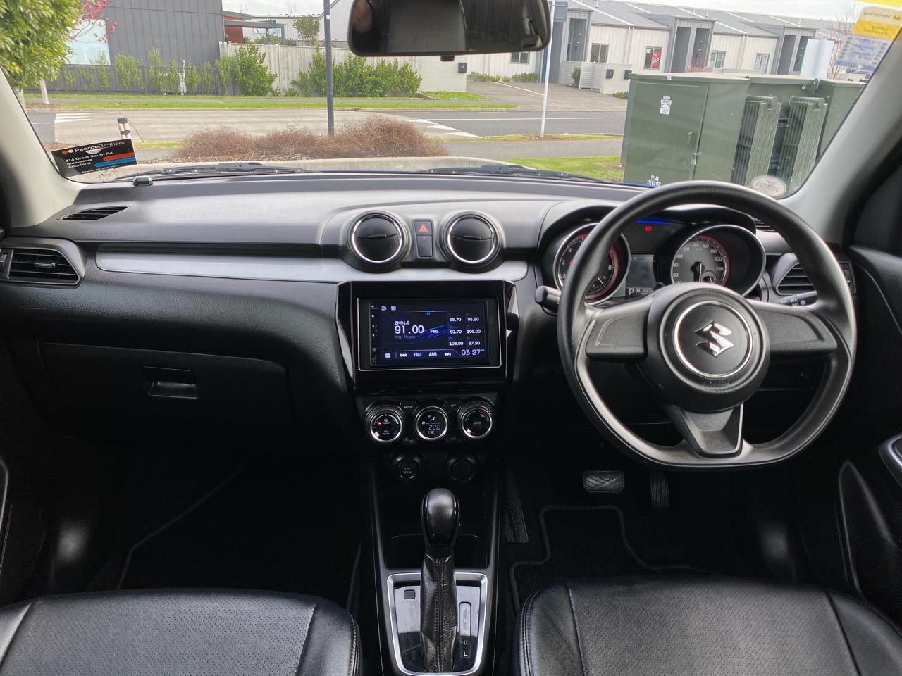 2017 Suzuki Swift