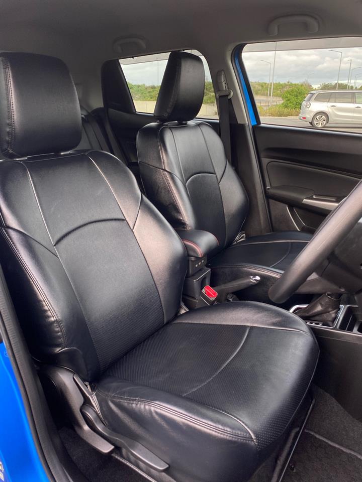 2017 Suzuki Swift