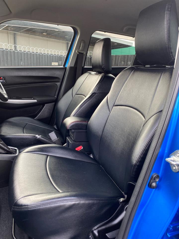 2017 Suzuki Swift