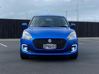 2017 Suzuki Swift - Thumbnail