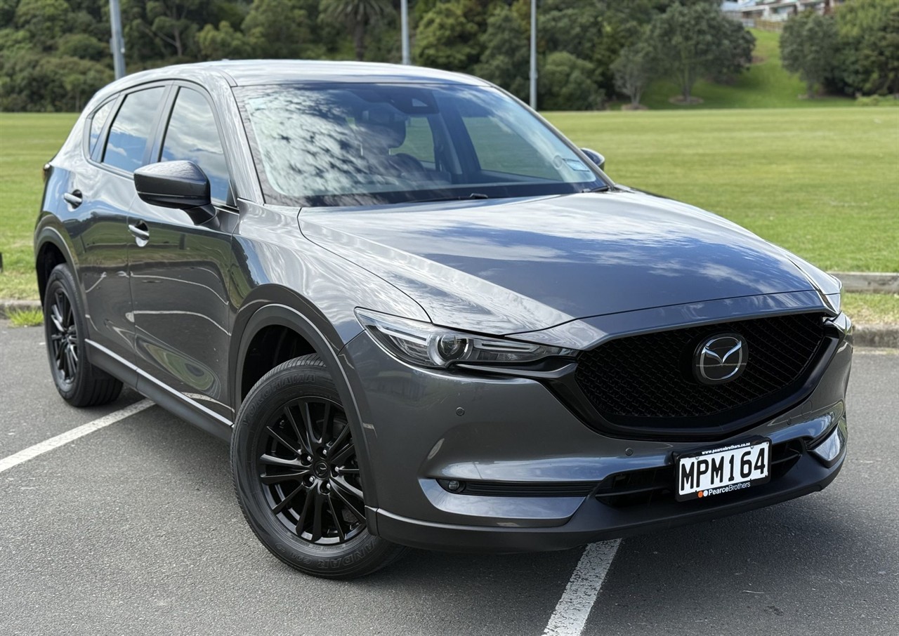 2019 Mazda CX-5