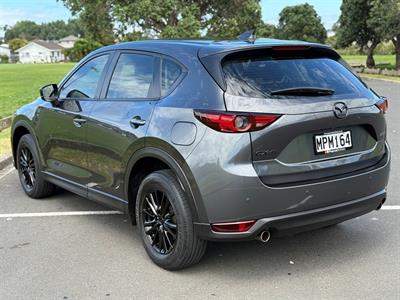 2019 Mazda CX-5 - Thumbnail