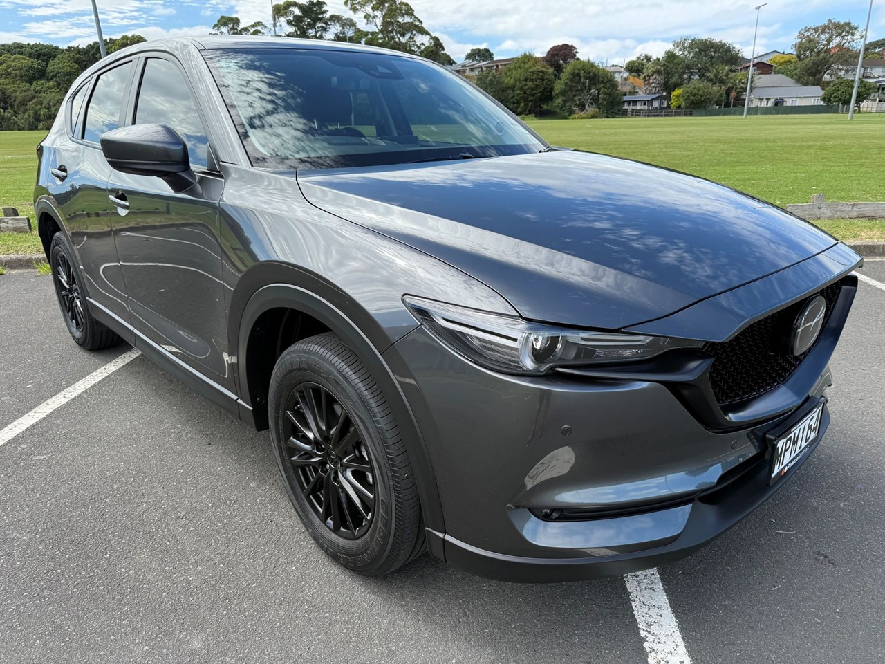 2019 Mazda CX-5