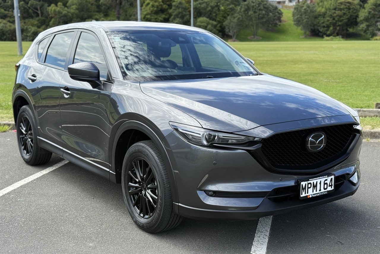 2019 Mazda CX-5