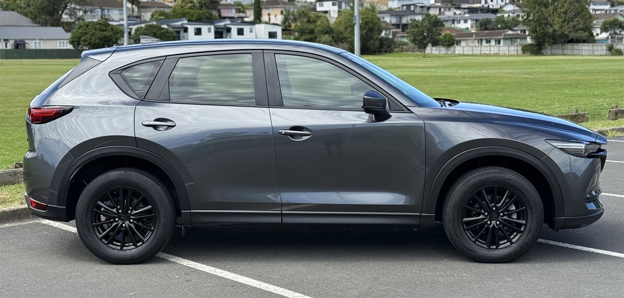 2019 Mazda CX-5