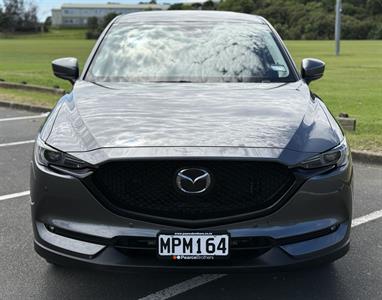 2019 Mazda CX-5 - Thumbnail