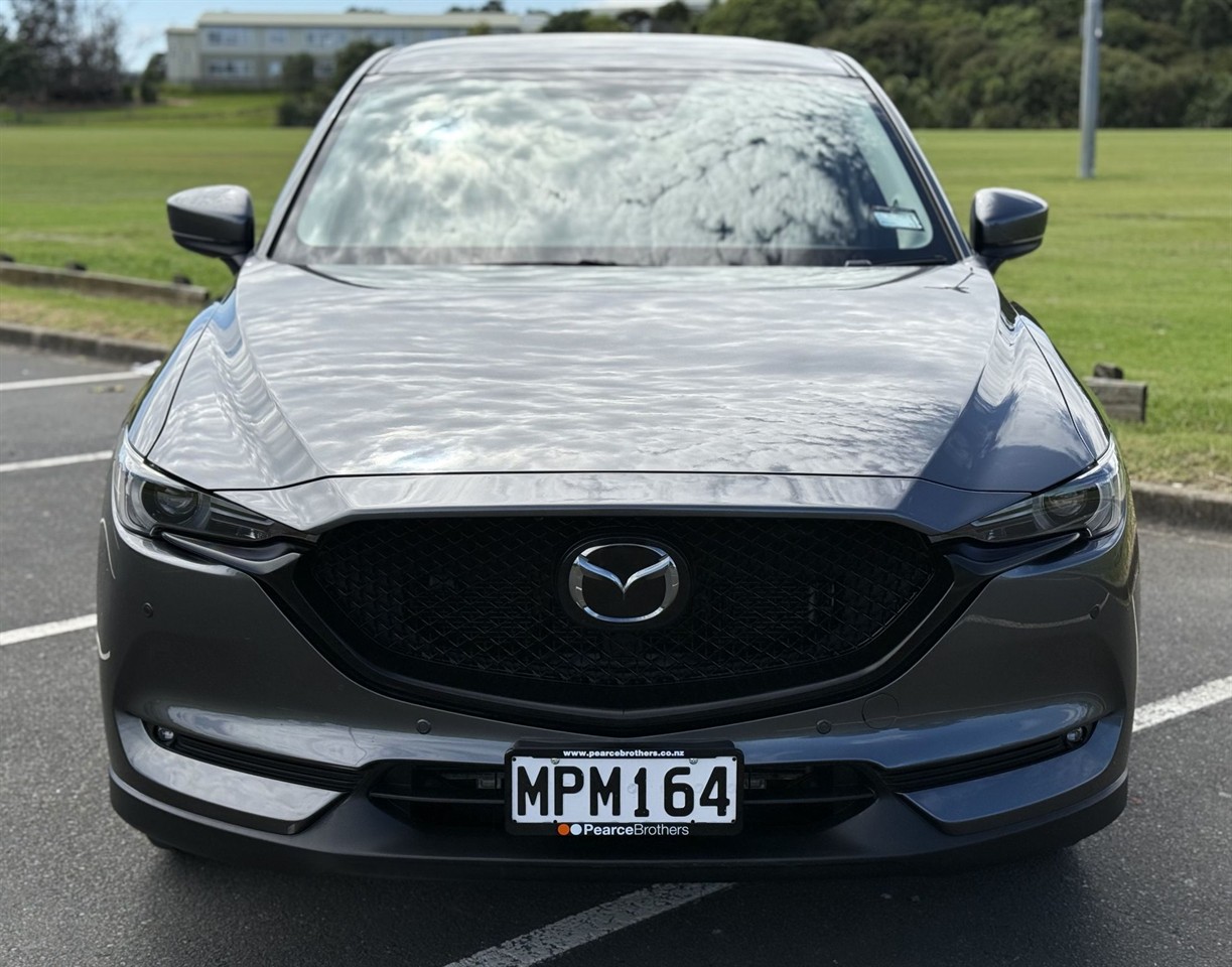 2019 Mazda CX-5