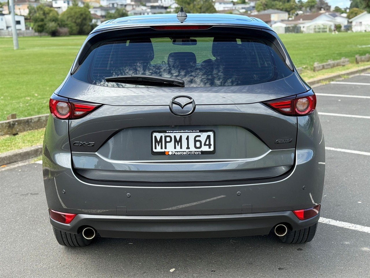 2019 Mazda CX-5