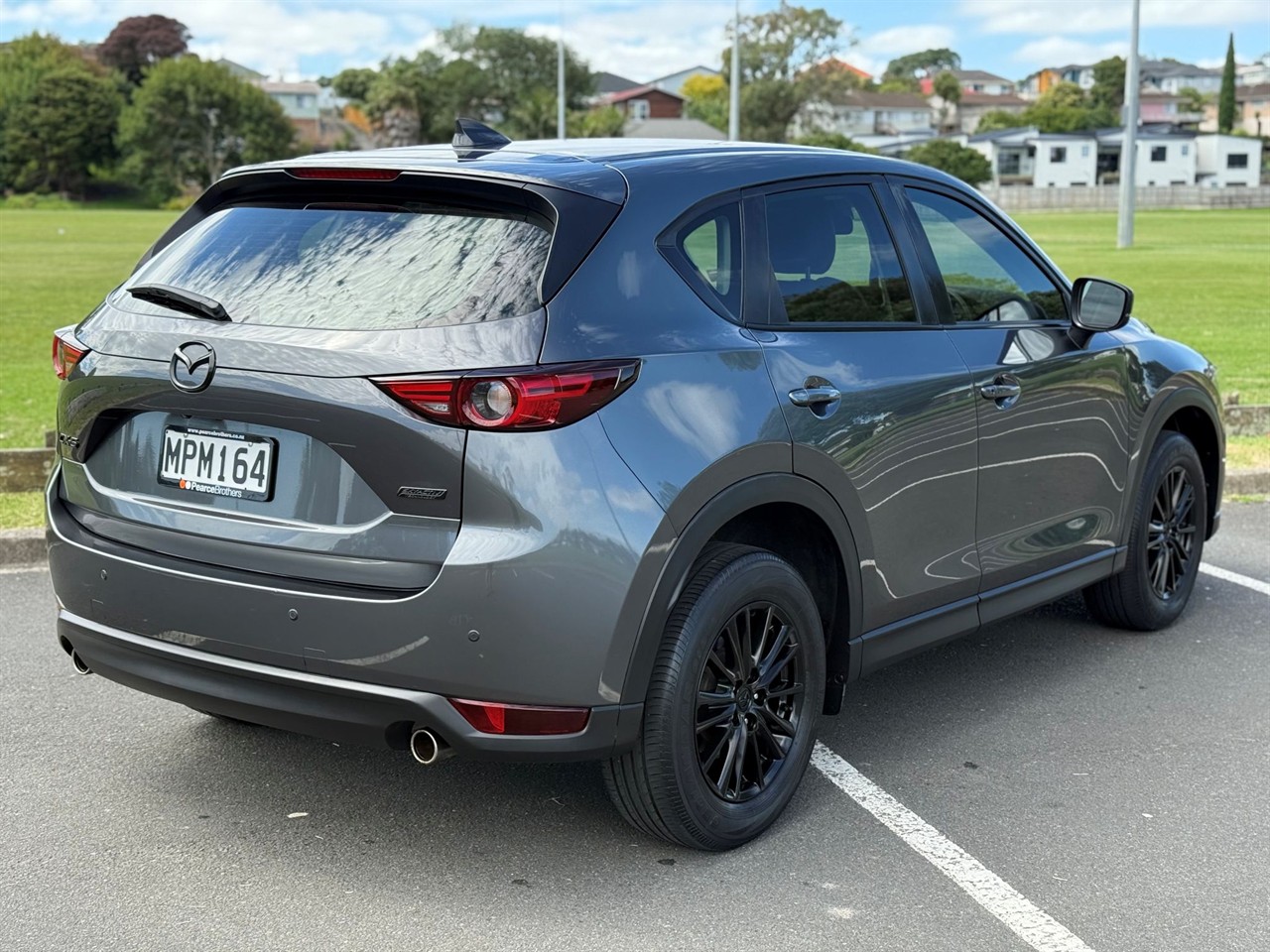 2019 Mazda CX-5