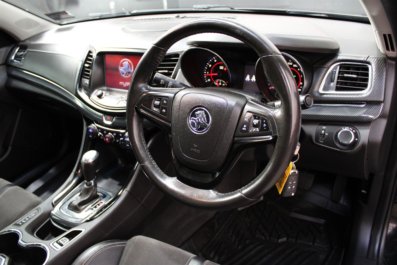2013 Holden Commodore