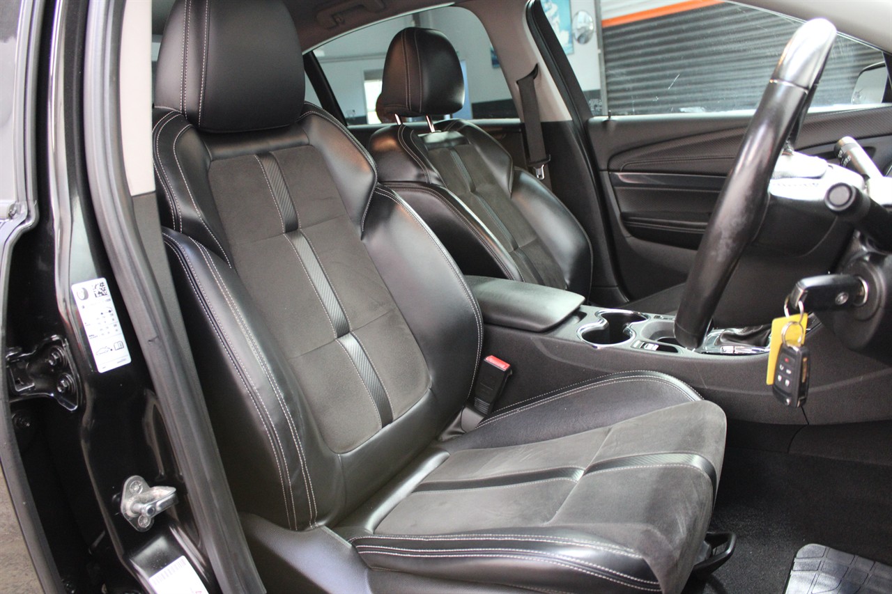 2013 Holden Commodore