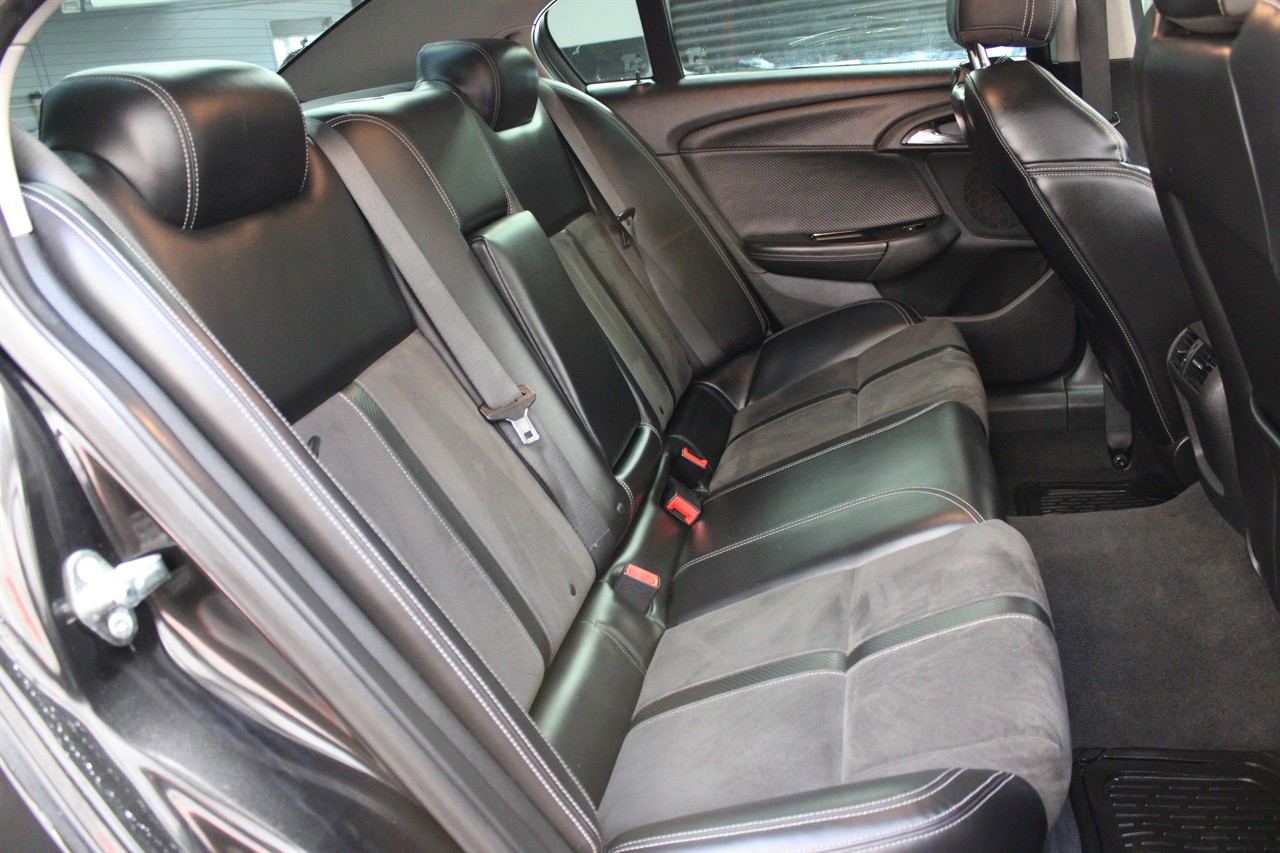 2013 Holden Commodore
