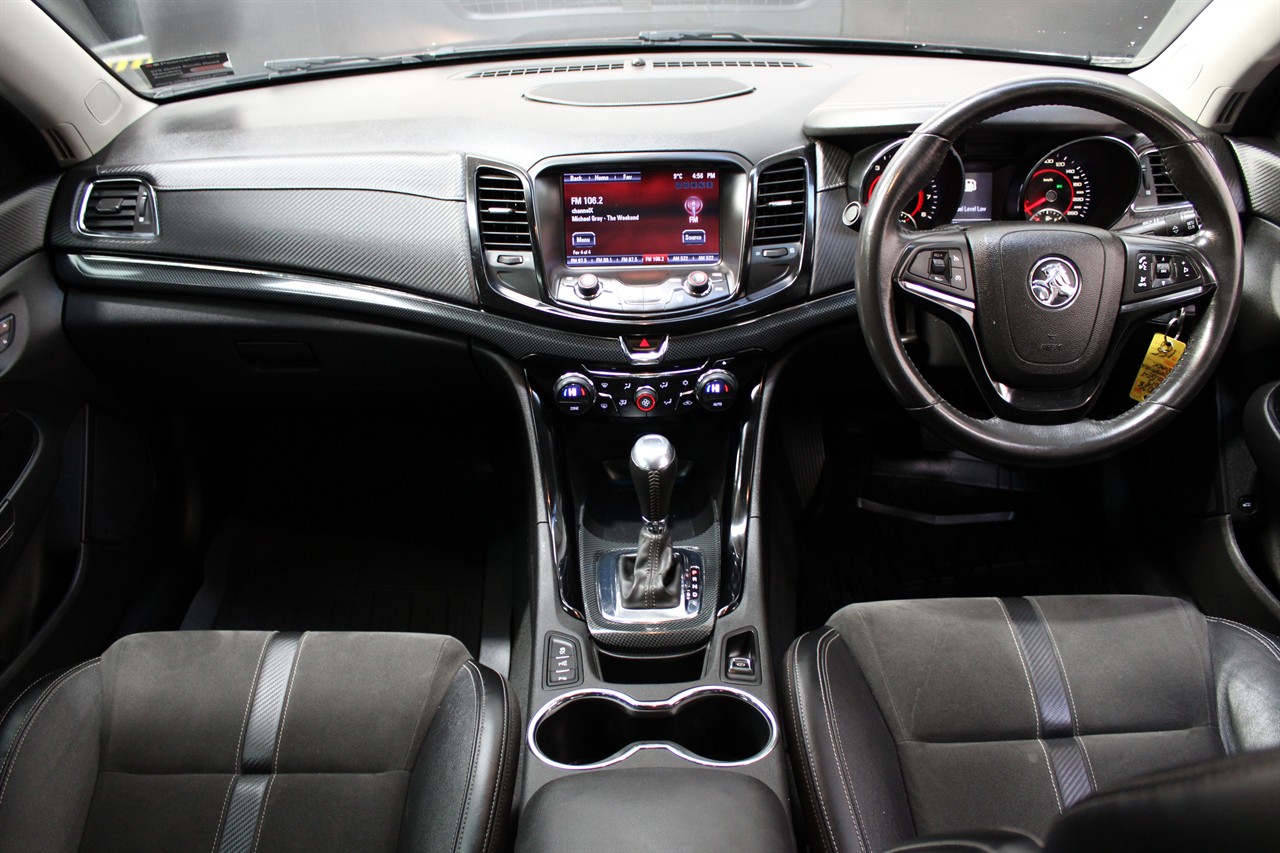 2013 Holden Commodore