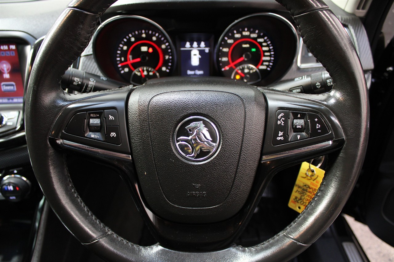 2013 Holden Commodore