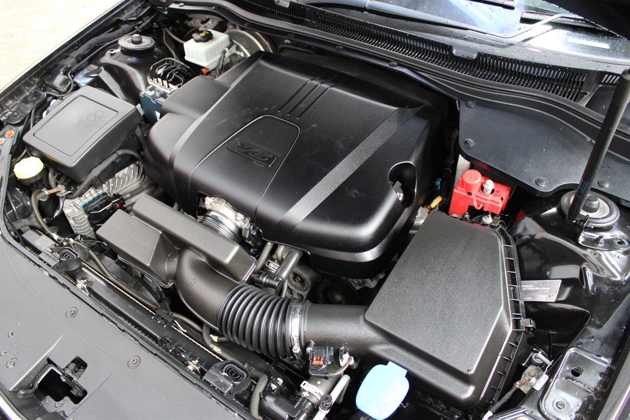 2013 Holden Commodore