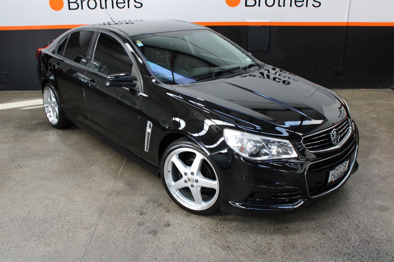 2013 Holden Commodore