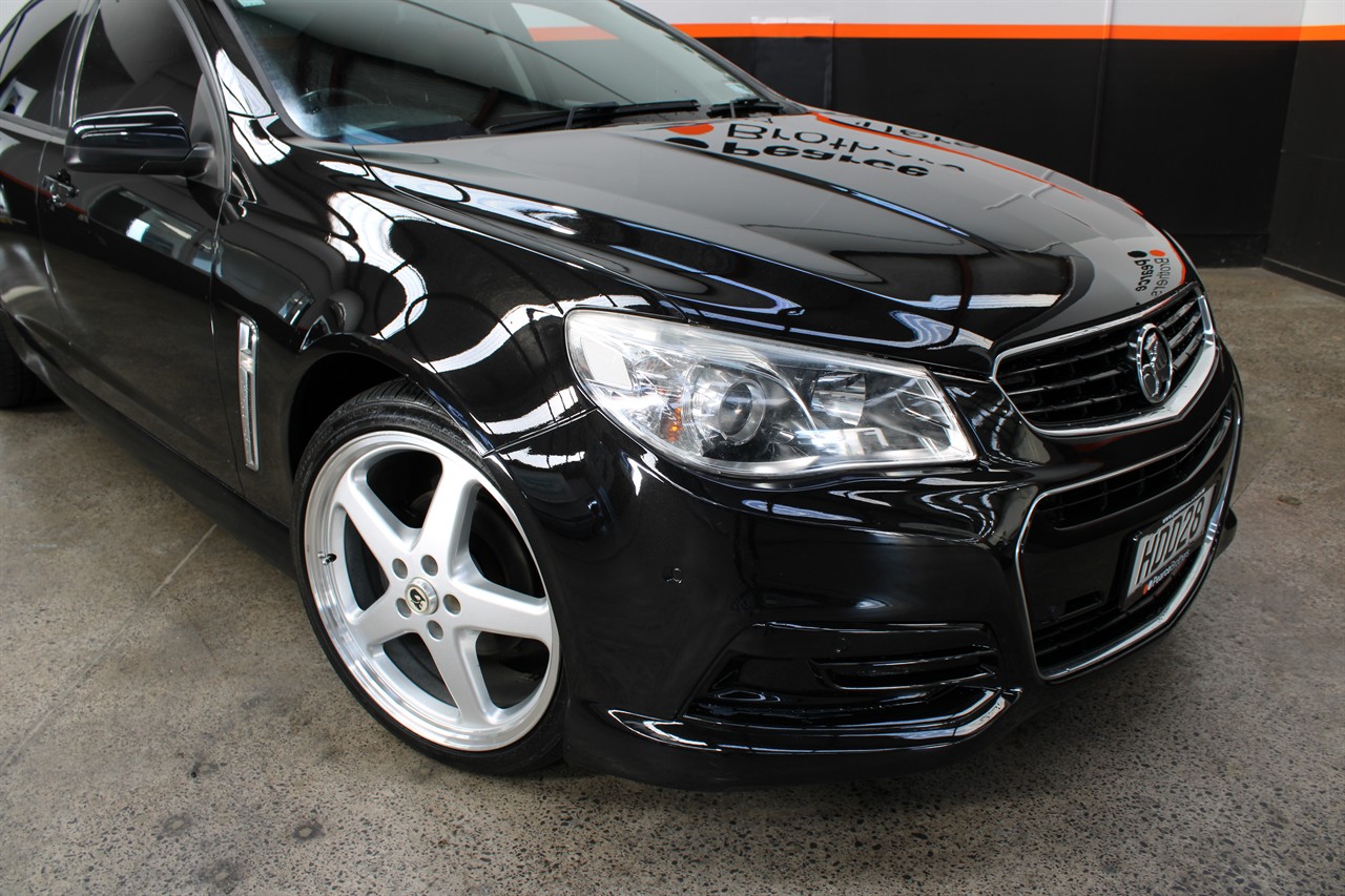 2013 Holden Commodore