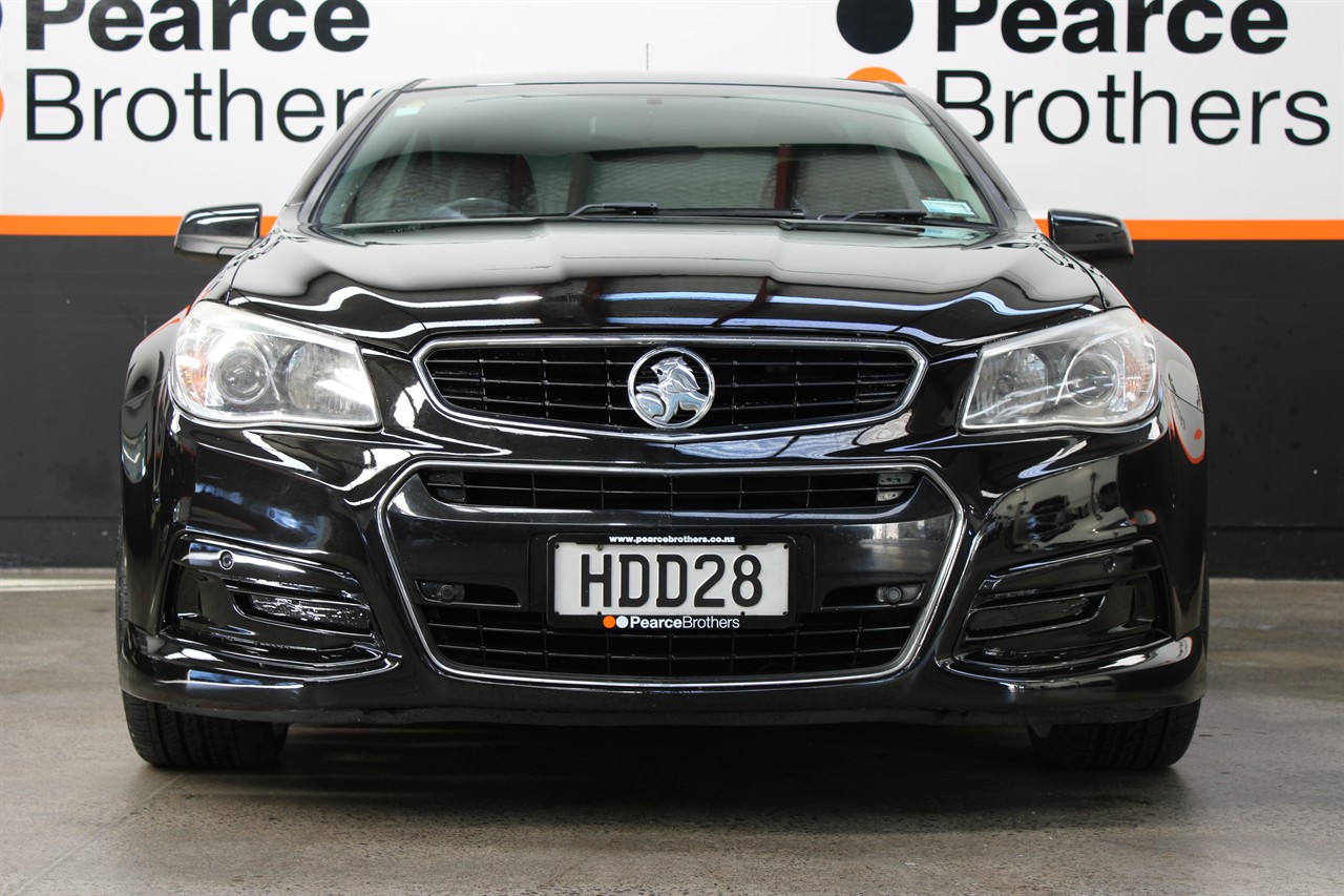 2013 Holden Commodore