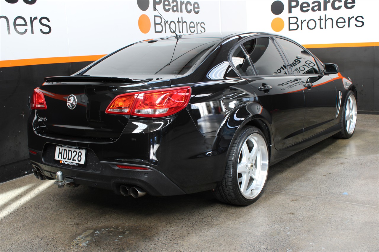 2013 Holden Commodore