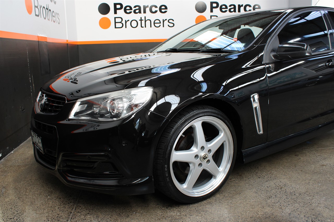 2013 Holden Commodore