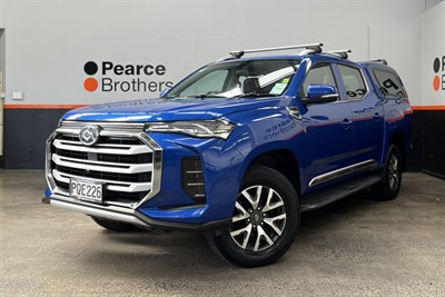2023 LDV T60 - Image Coming Soon