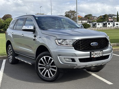 2020 Ford Everest - Thumbnail