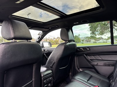 2020 Ford Everest - Thumbnail