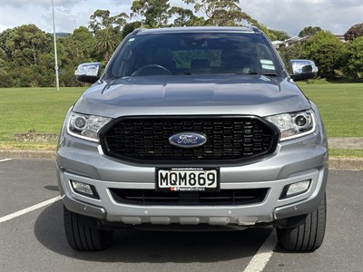 2020 Ford Everest - Thumbnail
