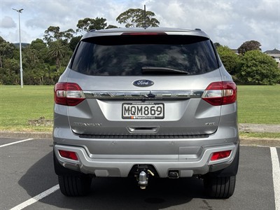 2020 Ford Everest - Thumbnail