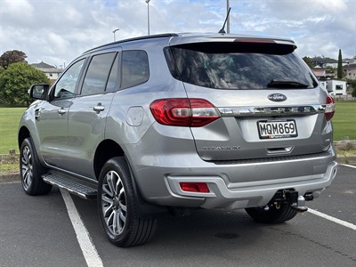 2020 Ford Everest - Thumbnail