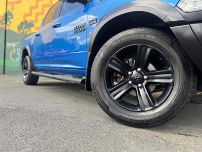 2022 Dodge Ram - Thumbnail