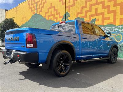 2022 Dodge Ram - Thumbnail