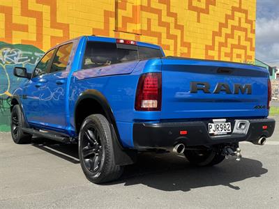 2022 Dodge Ram - Thumbnail