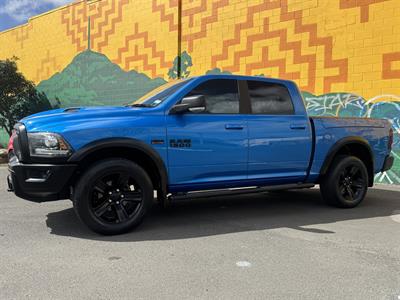 2022 Dodge Ram - Thumbnail