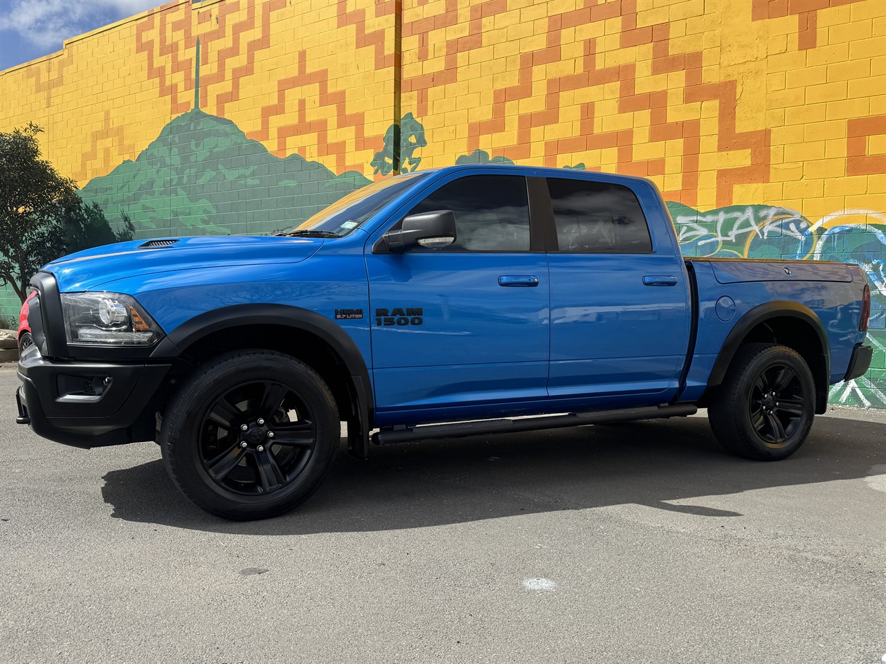 2022 Dodge Ram