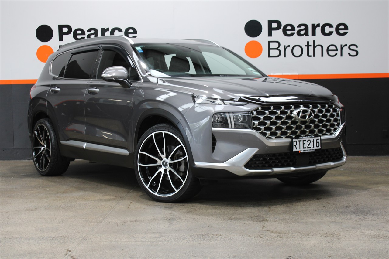 2021 Hyundai Santa Fe