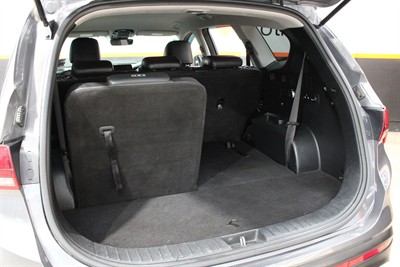 2021 Hyundai Santa Fe - Thumbnail